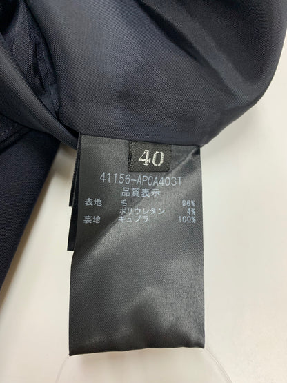 フォクシーブティック Pants Olivier 41156 パンツ 40 ネイビー SP品 ITS23E6U44G8