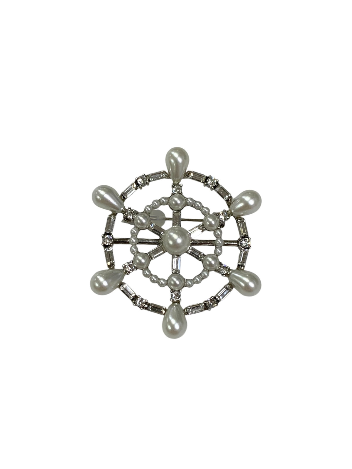フォクシーブティック BROOCH MAREI 44317 シルバー ITYX126YCNL2
