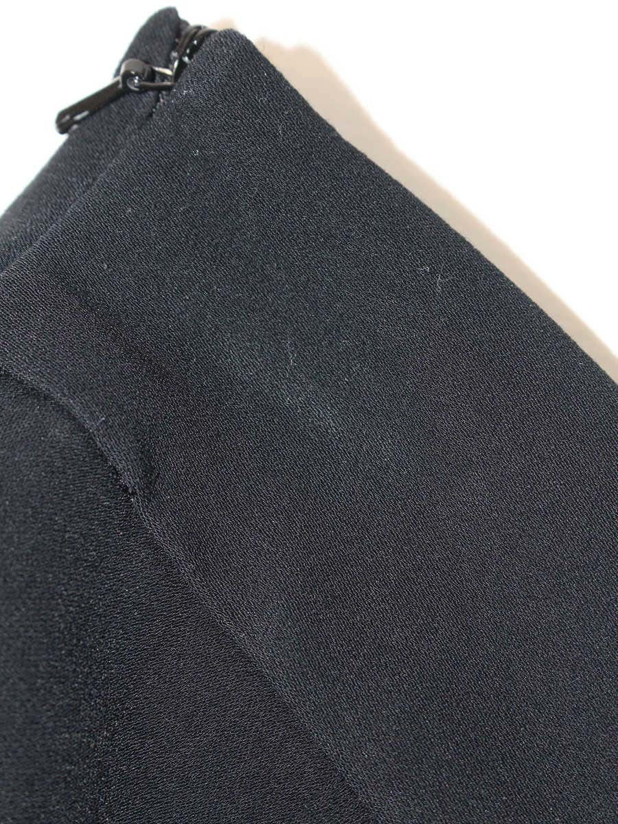 フォクシーニューヨーク 35502 パンツ 38 ブラック キュロット ITRZ8JQG9G5B
