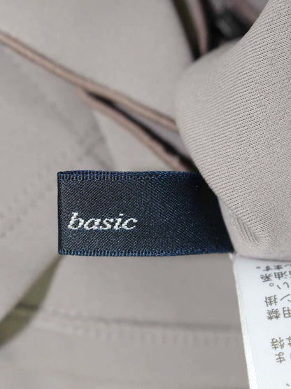 ルネ 5017240 34 ブラウン ダブルジップフリルパーカー ITM1ZK7X0F0O