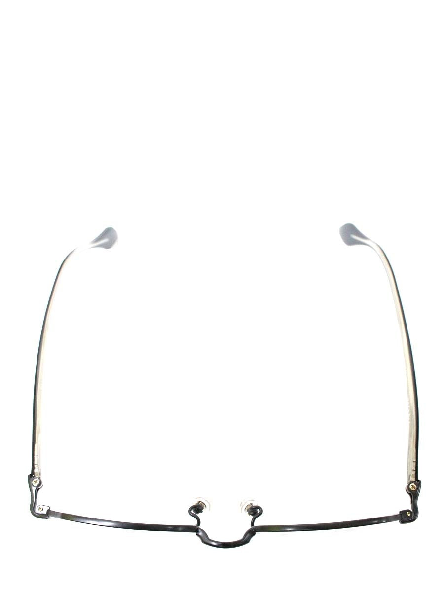 パサパ 2508 メガネ ブラック/グリーン 花びらモチーフ ITN5SZTPDYAC 【SALE】