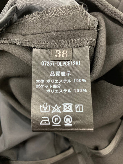 デイジーリン High-Hip Stylish Pants  07257 パンツ 38 ブラック IT47BKKB4EA4