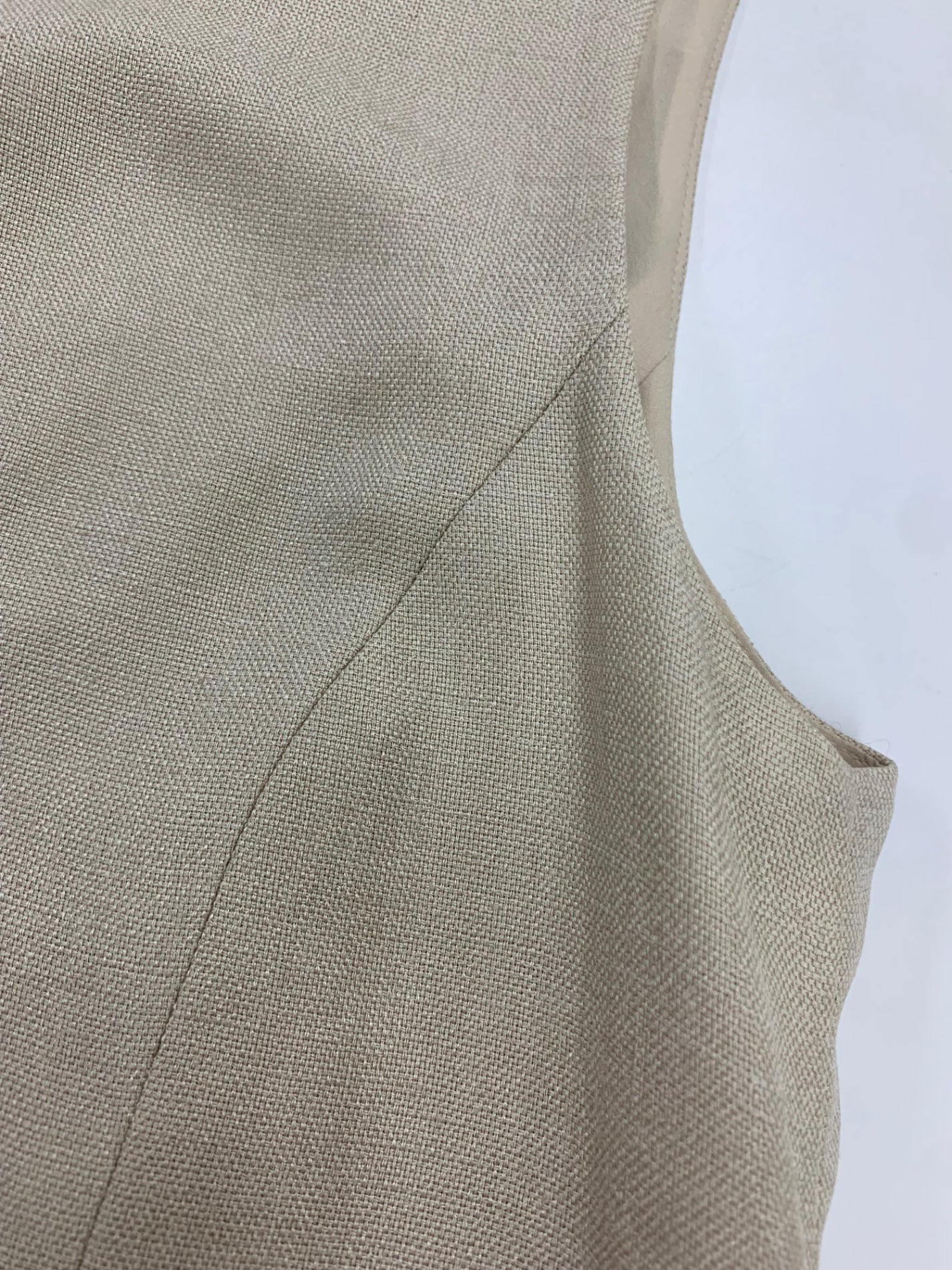 フォクシーニューヨーク Flora Dress 42274 ワンピース 40 ベージュ ITFAWHAWS8P0