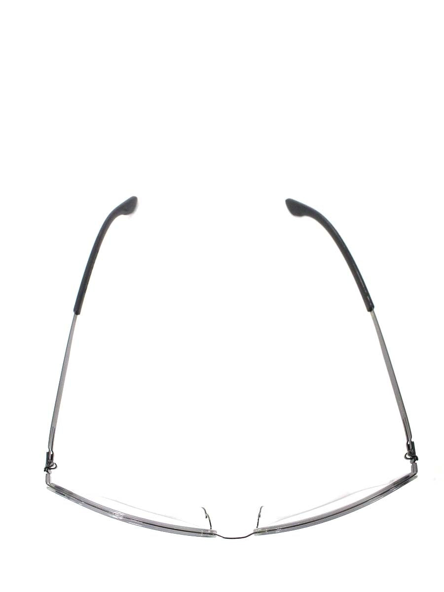 アイシーベルリン RICKY Y N3N1Y623 メガネ グレー メタルフレーム スクエア ITA3FJZ0JWEA 【SALE】