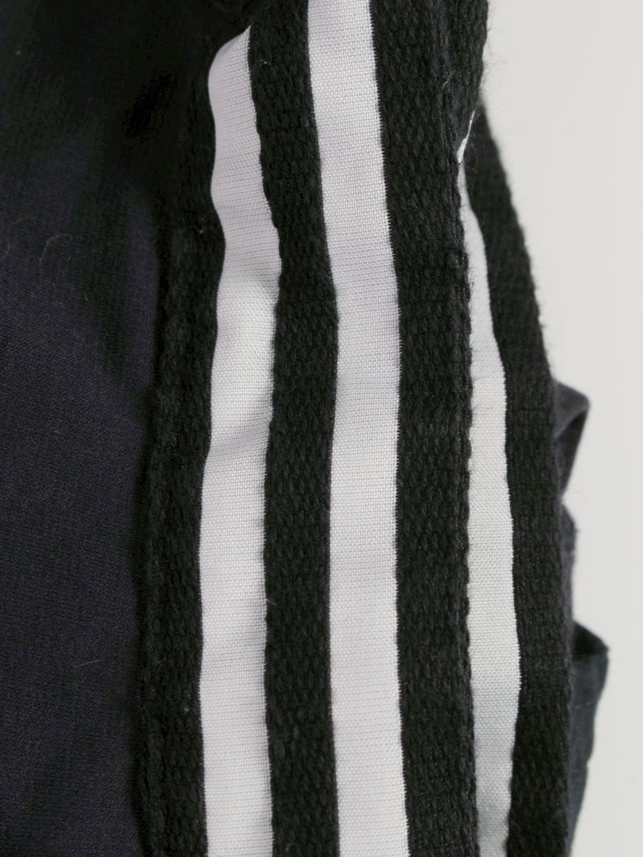 ボーダーズアットバルコニー BD2011E-3E-02 ワンピース 38 ネイビー ボーダー リボン ITDG6Z2JS876