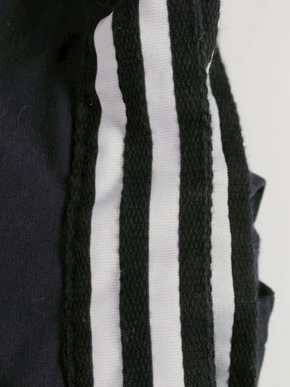 ボーダーズアットバルコニー BD2011E-3E-02 ワンピース 38 ネイビー ボーダー リボン ITDG6Z2JS876