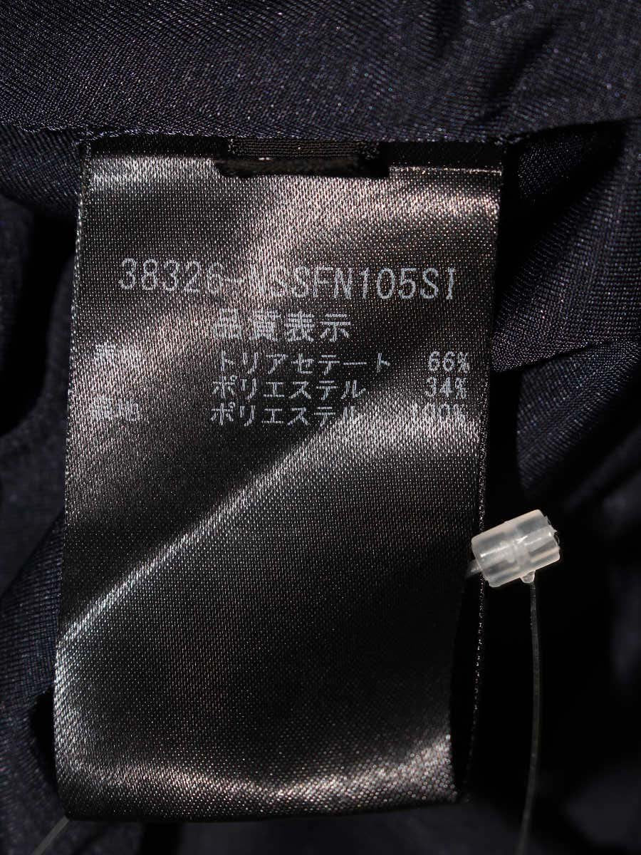 フォクシーニューヨーク SKIRT BARON 38326 スカート 38 ネイビー ITH0PFC0JUQ8