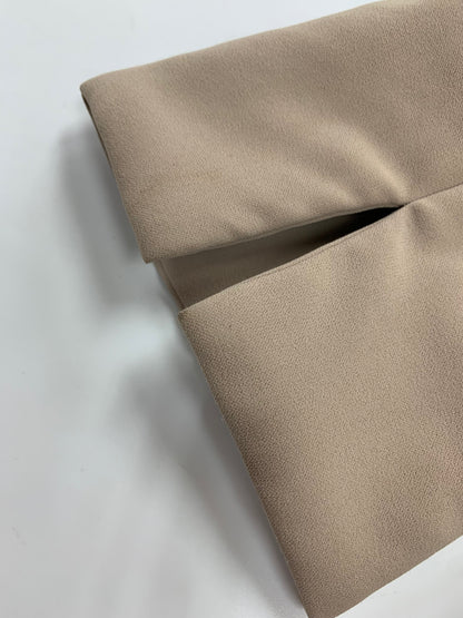 フォクシーニューヨーク ウォームコクーンコート 32380 38 ベージュ ITGKDI8Z1ODQ