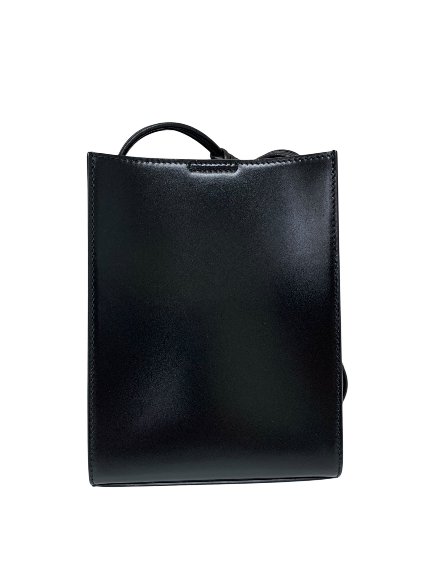 ジルサンダー Tangle スモール ショルダーバッグ ブラック レザー IT1CS4THXI3O 【SALE】