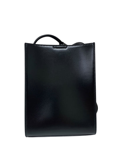 ジルサンダー Tangle スモール ショルダーバッグ ブラック レザー IT1CS4THXI3O 【SALE】