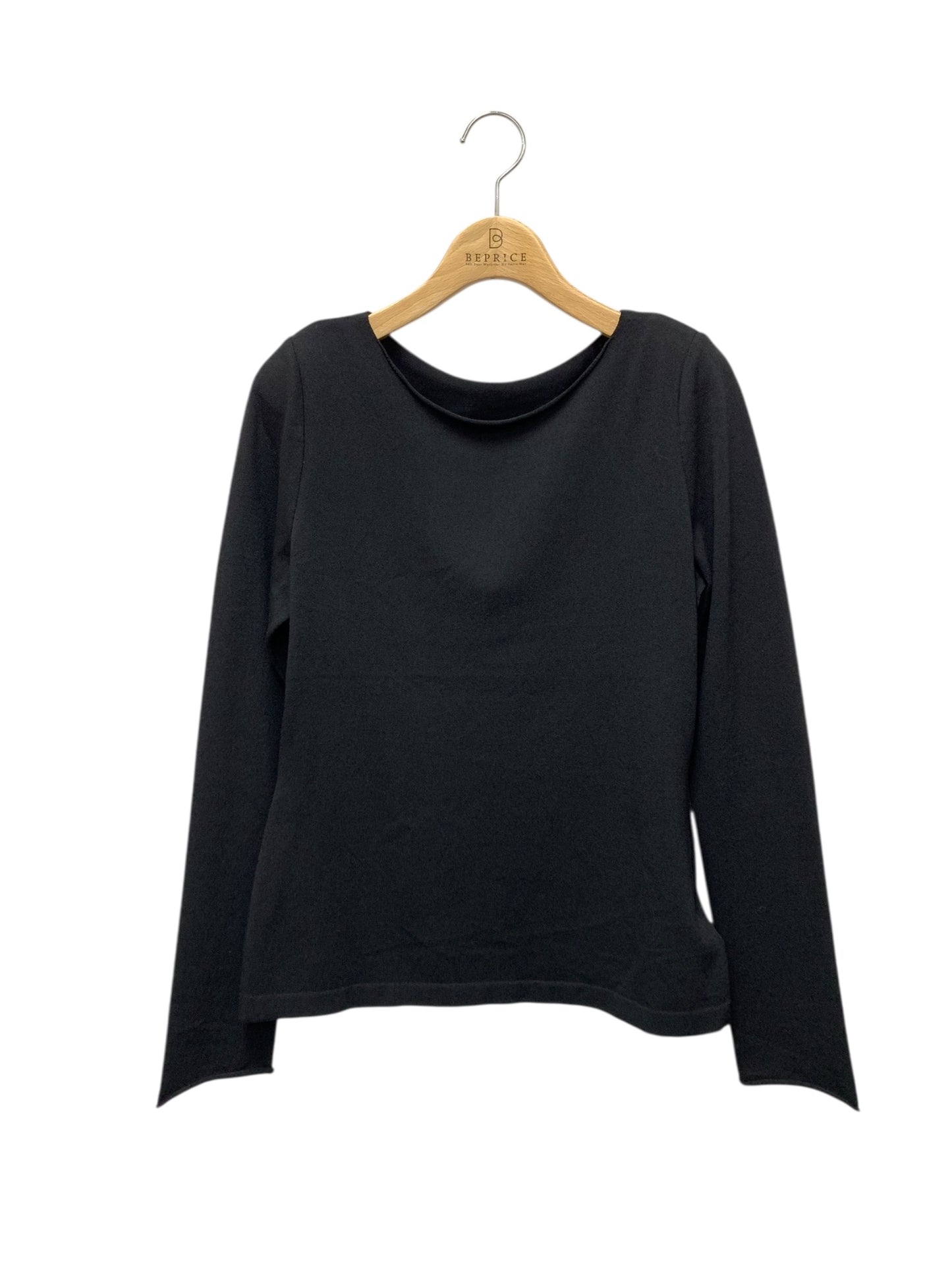 デイジーリン Washable Taylor Top 06802 ニットセーター 42 ブラック IT3B7W5LZPPW