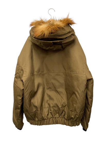 タトラス BARAT MTLA20A4106 ダウンジャケット 04 ブラウン フォックスファー ITVS36WYS9DS