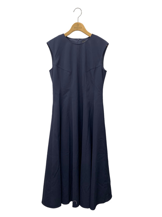 ルネ Perfect Navy Dress 5416180 ワンピース 38 ネイビー フレア ITZNHO288Q8W