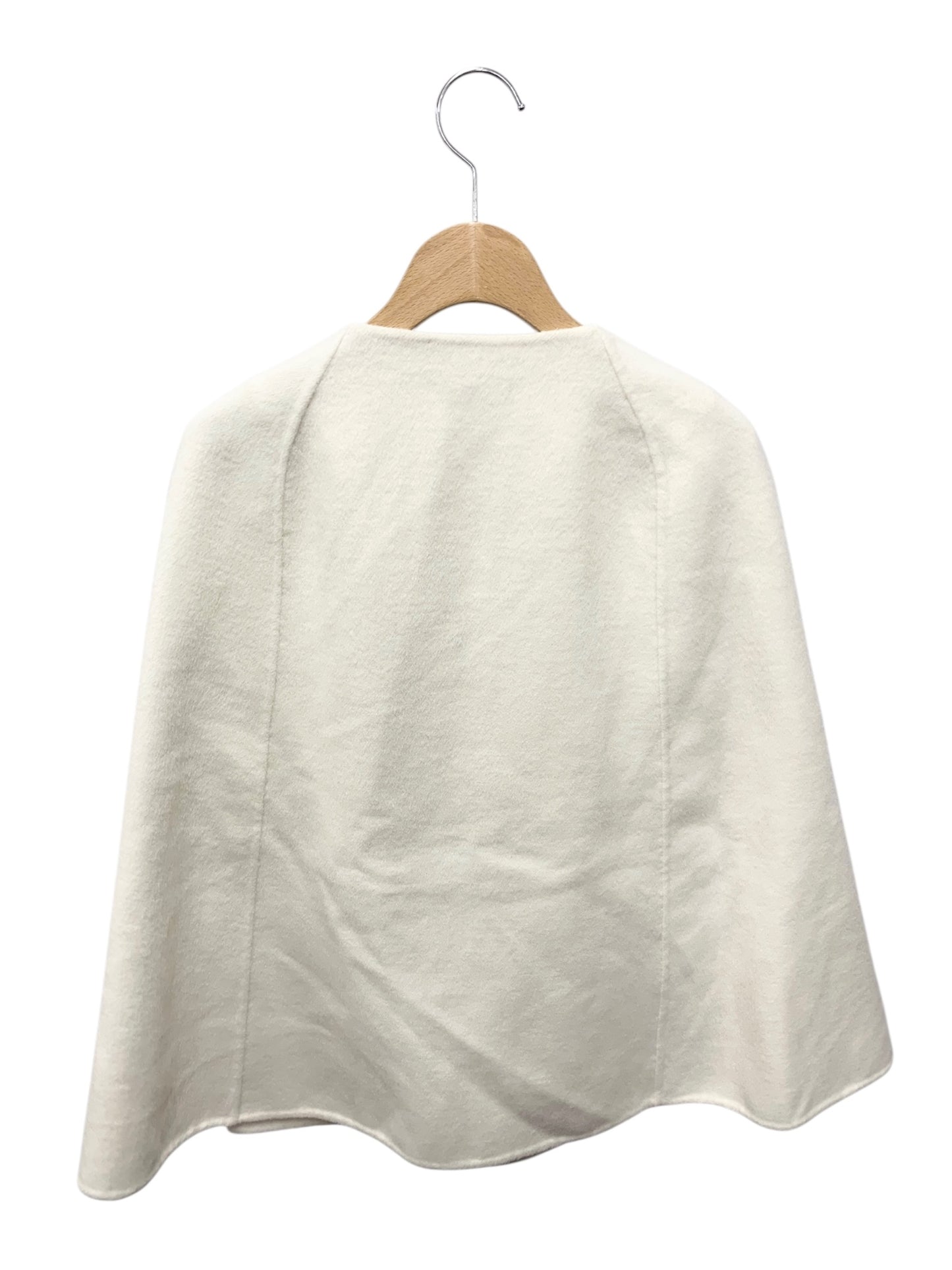 セルフォード CWFJ244030 ケープ F アイボリー ジャケット ファーポケット ITMGAODL2DE6