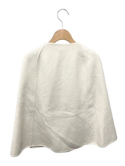 セルフォード CWFJ244030 ケープ F アイボリー ジャケット ファーポケット ITMGAODL2DE6