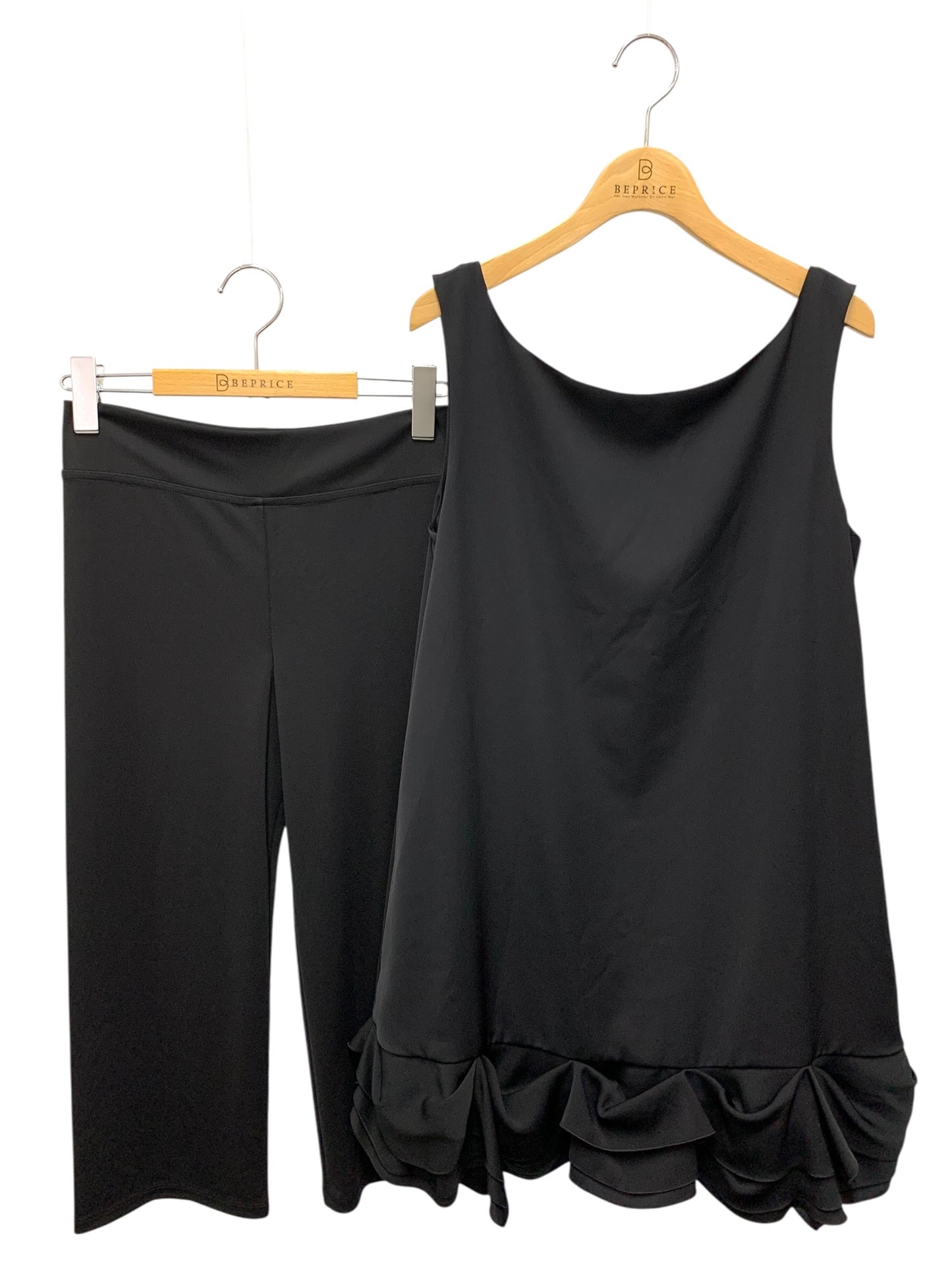 デイジーリン Tulip Leggings Tunic 06068 セットアップ 42 ブラック IT7WMURH9TFM