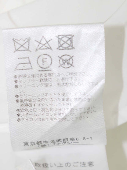 フォクシーブティック 36795 シャツ ブラウス 38 ホワイト 36795 Ruffle Sleeve Blouse IT184RO1PPTY