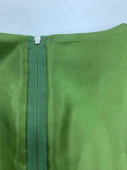フォクシーブティック Dress Lily 45120 ワンピース 40 グリーン ITRS3C1IJXY4
