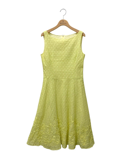フォクシーブティック Dress Cattleya 41919 ワンピース 40 イエロー ITIM6DBRUWQS