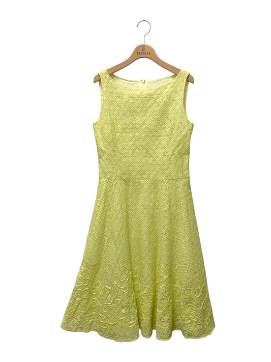 フォクシーブティック Dress Cattleya 41919 ワンピース 40 イエロー ITIM6DBRUWQS