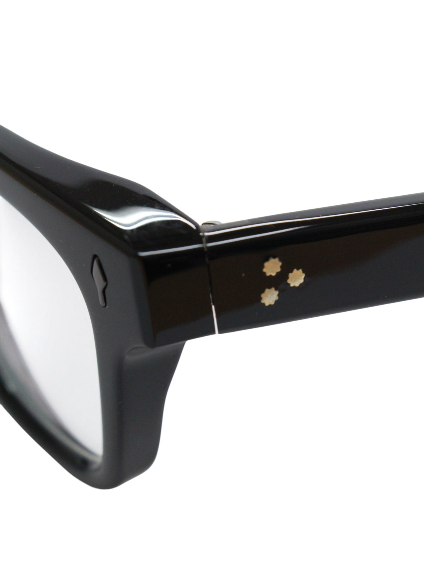 ジャックマリーマージュ JMMML 5V メガネ ブラック MOLINO  限定生産500本 ITV22U8PN5UU