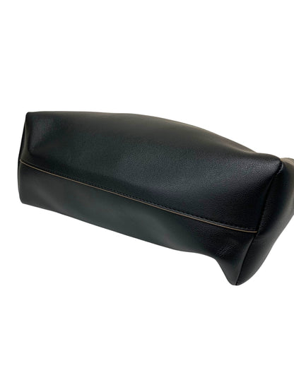 エムズグレイシー Bi-Color Tote Bag 994105 トートバッグ ブラック IT3LCP0XHMW8 【SALE】