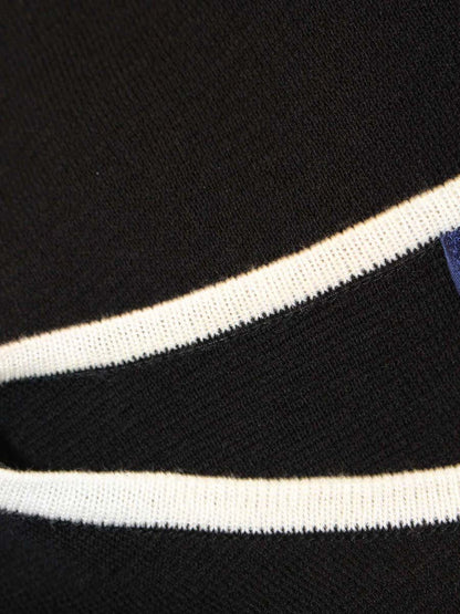 エムズグレイシー 528326 Tシャツ カットソー 38 ブラック イチゴモチーフ スパンコール ITTPVYT0G748