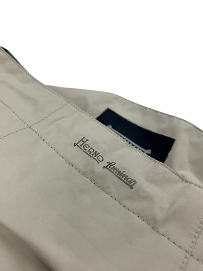 ヘルノ GC008DL ジャケット 42 グレー ゴアテックス フード 2way ワイドスリーブ IT0ONPEIWN4U