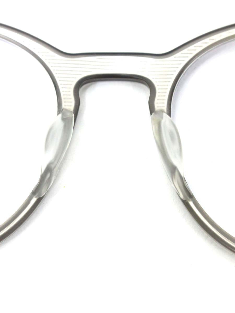 ディータ TORUS DTX110-50-03AF メガネ 眼鏡 シルバー コンビフレーム フルリム ウェリントン ITTFPQKZ4ZIX 【SALE】