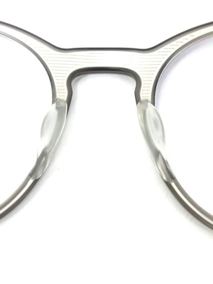 ディータ TORUS DTX110-50-03AF メガネ 眼鏡 シルバー コンビフレーム フルリム ウェリントン ITTFPQKZ4ZIX 【SALE】