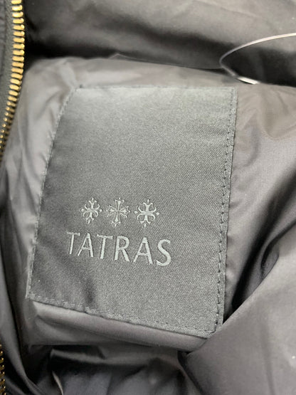 タトラス GIGI  ジジ LTAT24A4904 ダウンジャケット 01 ブラック ITLYFRYEG34I
