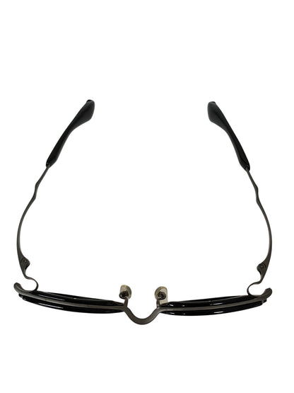 フォーナインズ M-11 メガネ ブラック チタニウム フルリム スクエア カラーレンズ IT203OS8L7LH 【SALE】