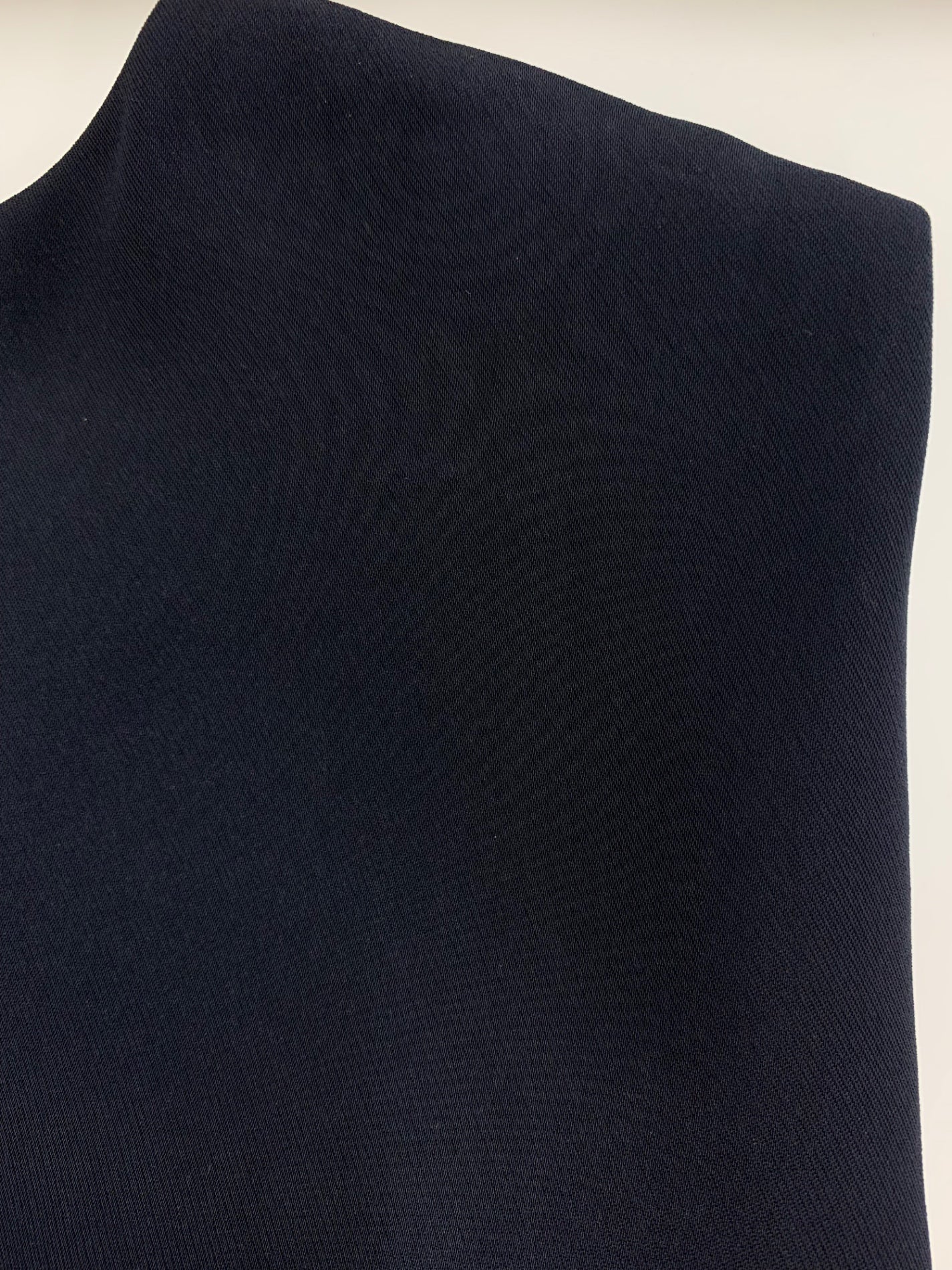 フォクシーニューヨーク Dress 35643 ワンピース 38 ネイビー