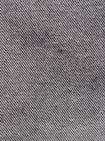 トゥービーシック W5R07-565-29 デニムパンツ 38 ネイビー パールビジュー ITF14Q0IUV7K