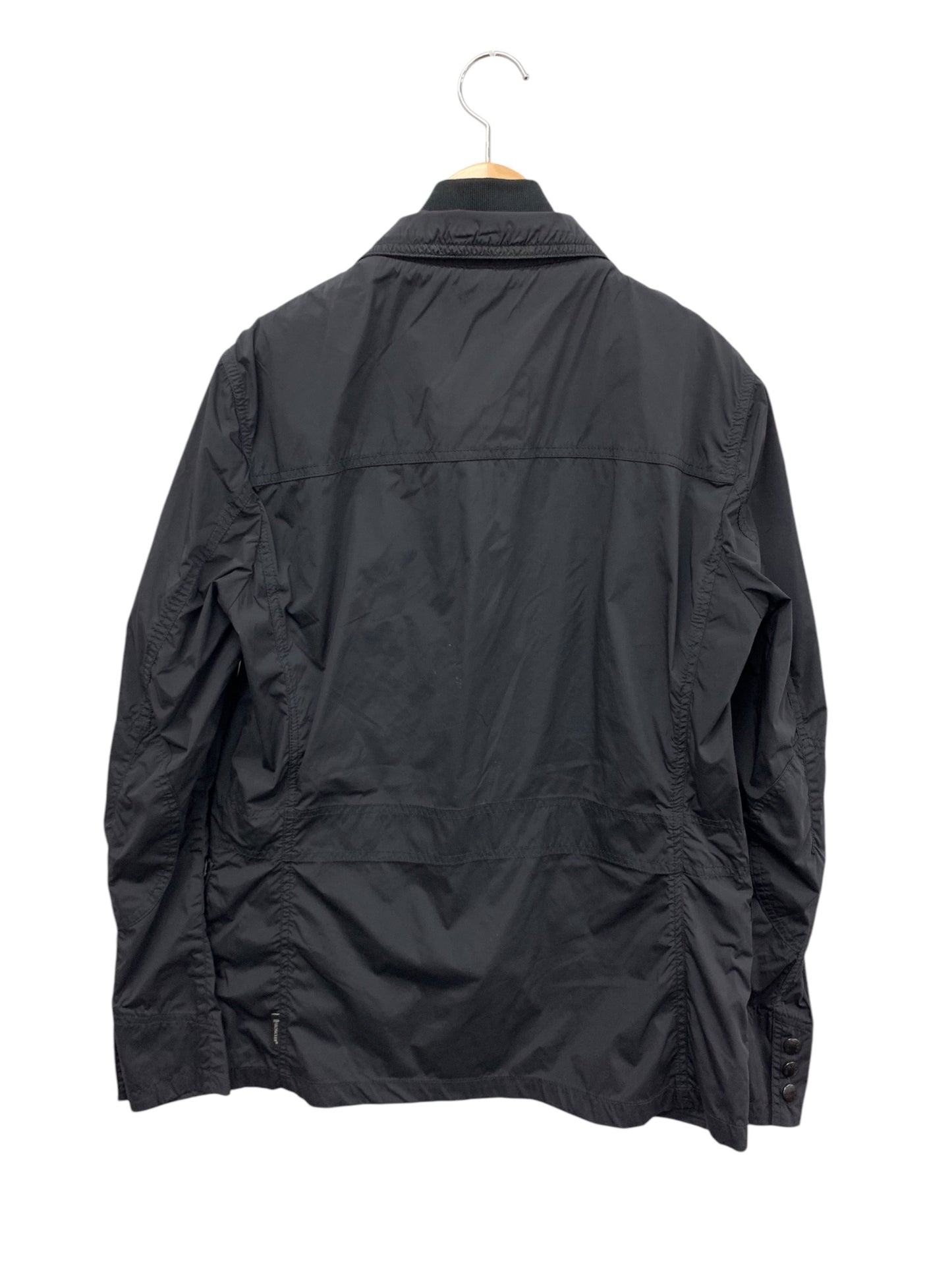 モンクレール ANTONY GIACCA ANTONY JACKET 1210913032190 ナイロンジャケット 1 ブラック ITQFSWD81W74