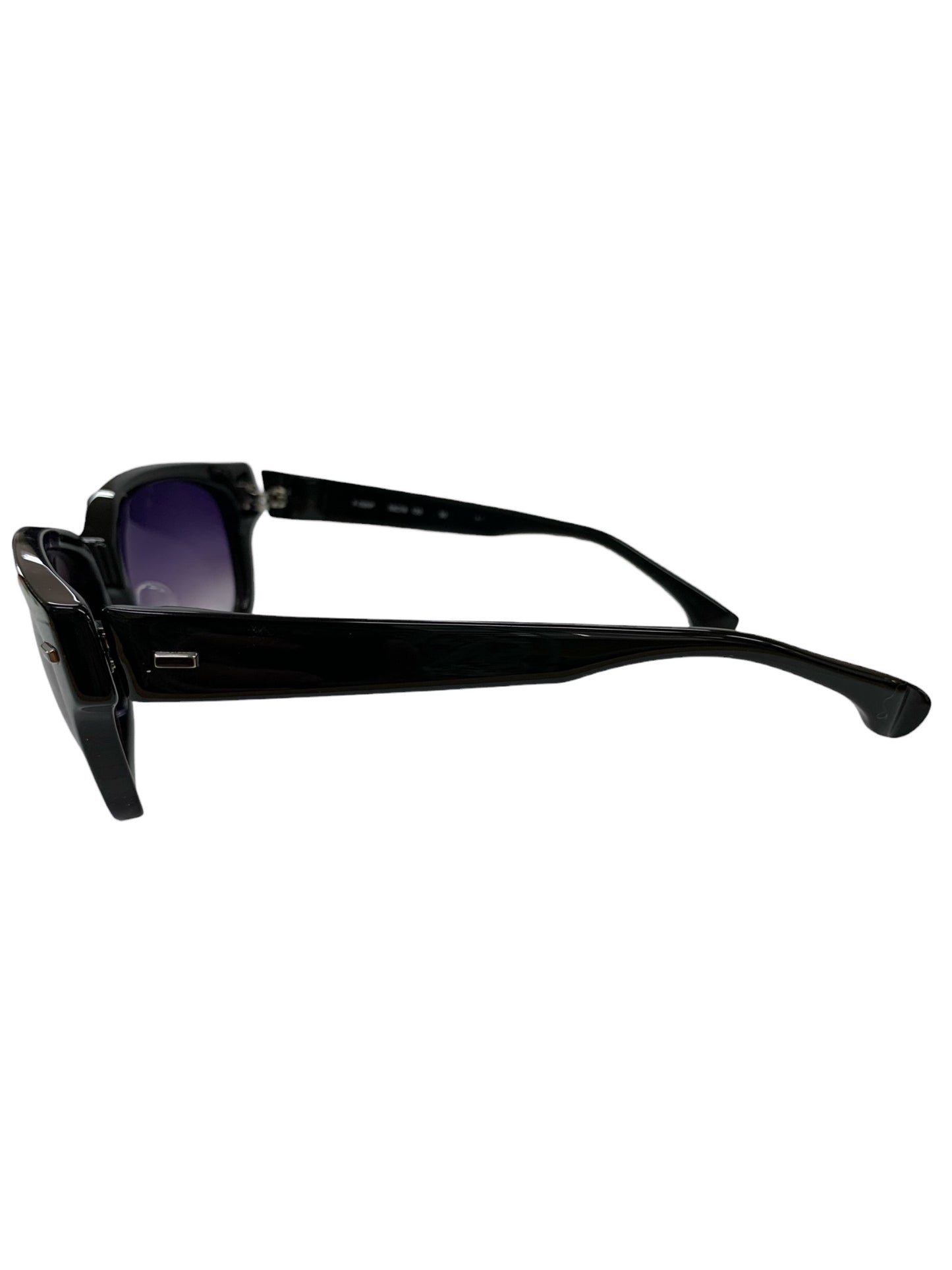 フォーナインズ feelsun フィールサン F-08NP サングラス ブラック セルフレーム ボストン IT3AAXCFCVNQ
