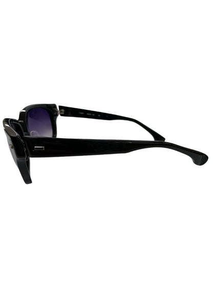 フォーナインズ feelsun フィールサン F-08NP サングラス ブラック セルフレーム ボストン IT3AAXCFCVNQ