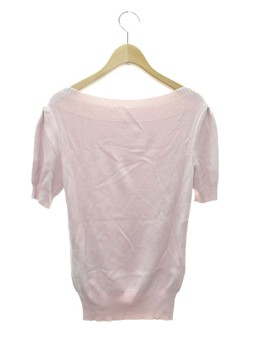 フォクシーブティック Knit Tops 37149 38 ピンク ITP5ZISE0MIW