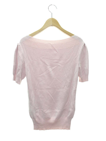 フォクシーブティック Knit Tops 37149 38 ピンク ITP5ZISE0MIW