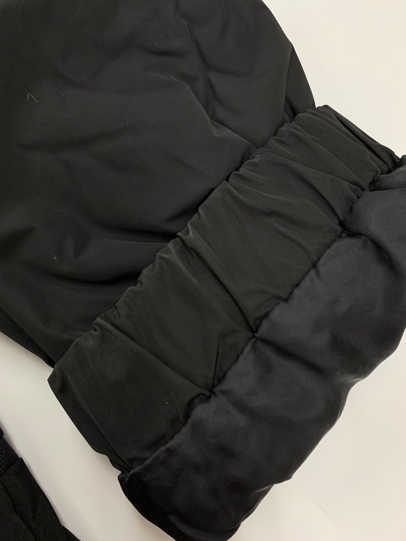 トゥービーシック W7A02-836-09 コート 48 ブラック ロング グログラン 球状ボタン ITRCS5WQXM1V