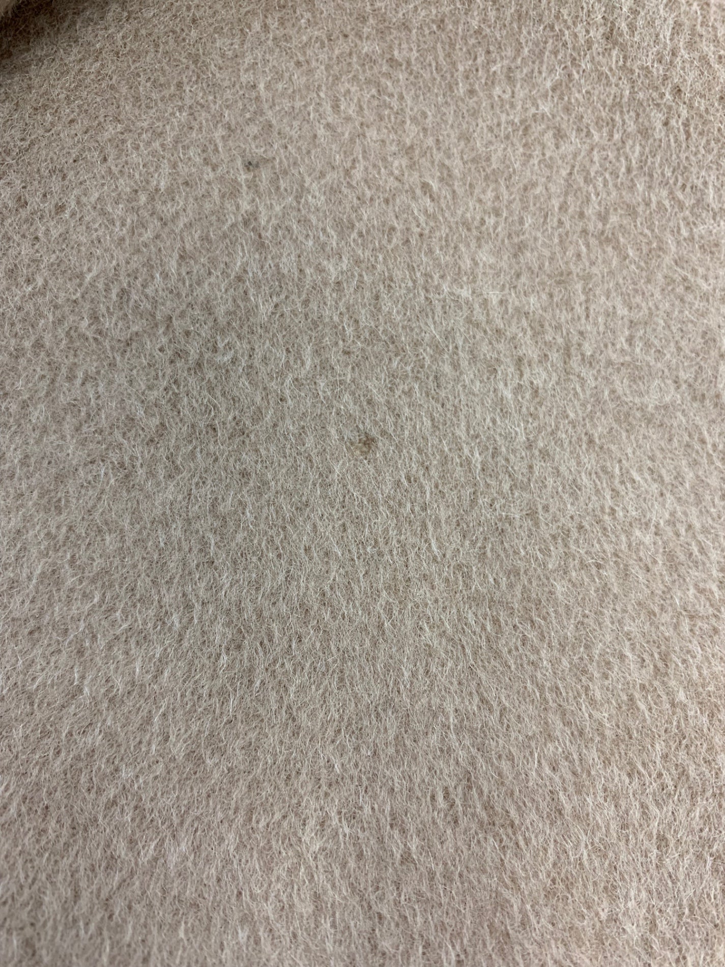 オースチンリード 1565-21518 コート 38 ベージュ アルパカ フォックスファー ITZWGEMSJFHC