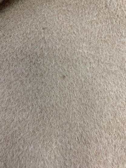 オースチンリード 1565-21518 コート 38 ベージュ アルパカ フォックスファー ITZWGEMSJFHC