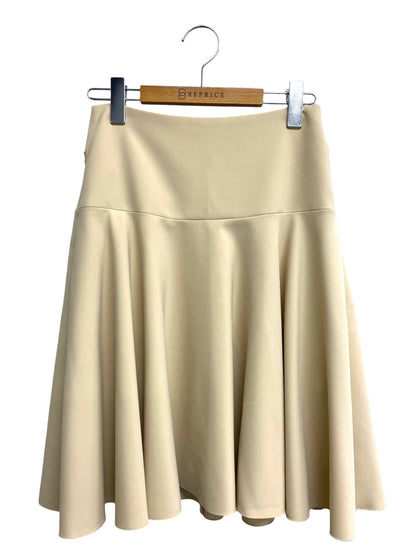 フォクシーニューヨーク Skirt Tulip Bell 39228 スカート 40 ベージュ ITWLGOKPTN9C