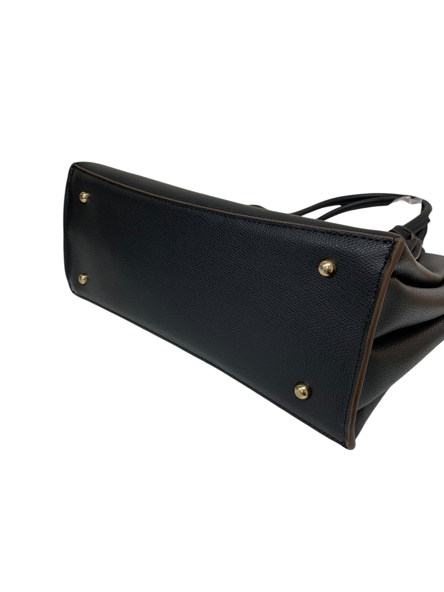 エムズグレイシー Ribboned Bag 994528 ハンドバッグ ブラック リボン ITPYZ6O99IJ2