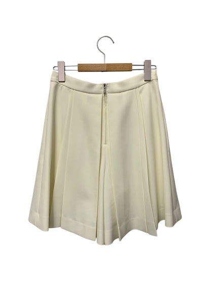 フォクシーニューヨーク SWING SHORT 36682 ショートパンツ 38 ホワイト IT2GAB1G8728