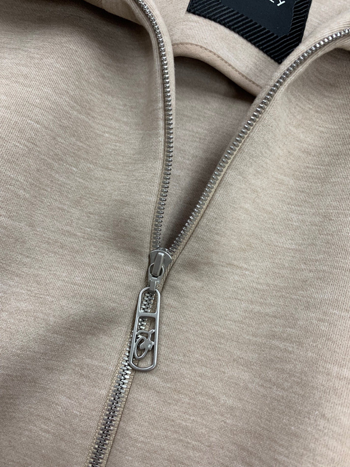 フォクシーブティック Astoria アストリア 45461 ジャケット 38 ベージュ ジップアップ ITRTS6MGPM0W