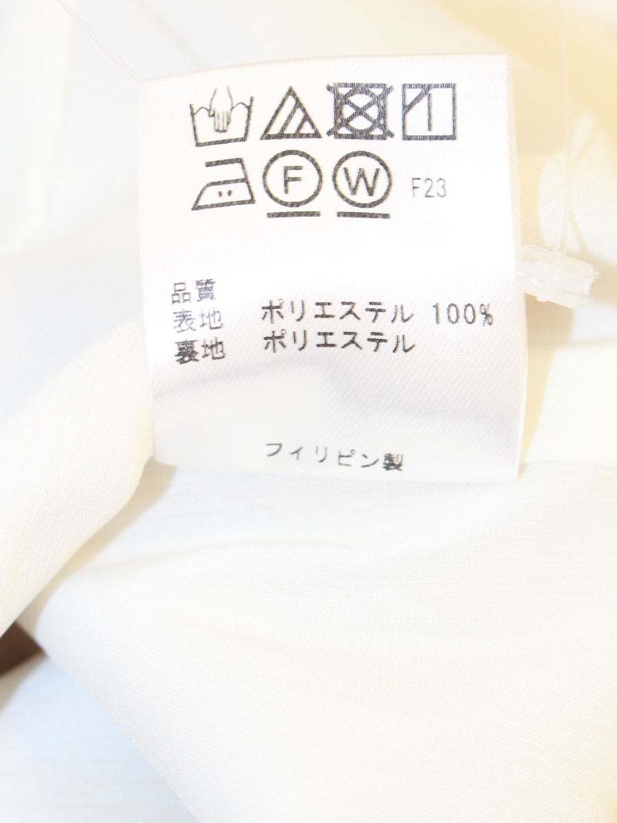 トッカ JKTOYM0300 ジャケット 0 ベージュ ノーカラー IT27DJIYWQD4