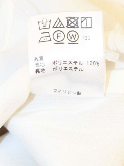 トッカ JKTOYM0300 ジャケット 0 ベージュ ノーカラー IT27DJIYWQD4