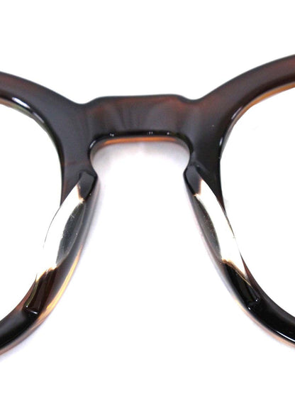 ジュリアスタートオプティカル AR PL-202M メガネ ブラウン ITOCTMANAXZ8