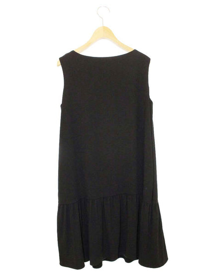 フォクシーニューヨーク Dress 37761 ワンピース 40 ブラック IT1RTZI2STCG